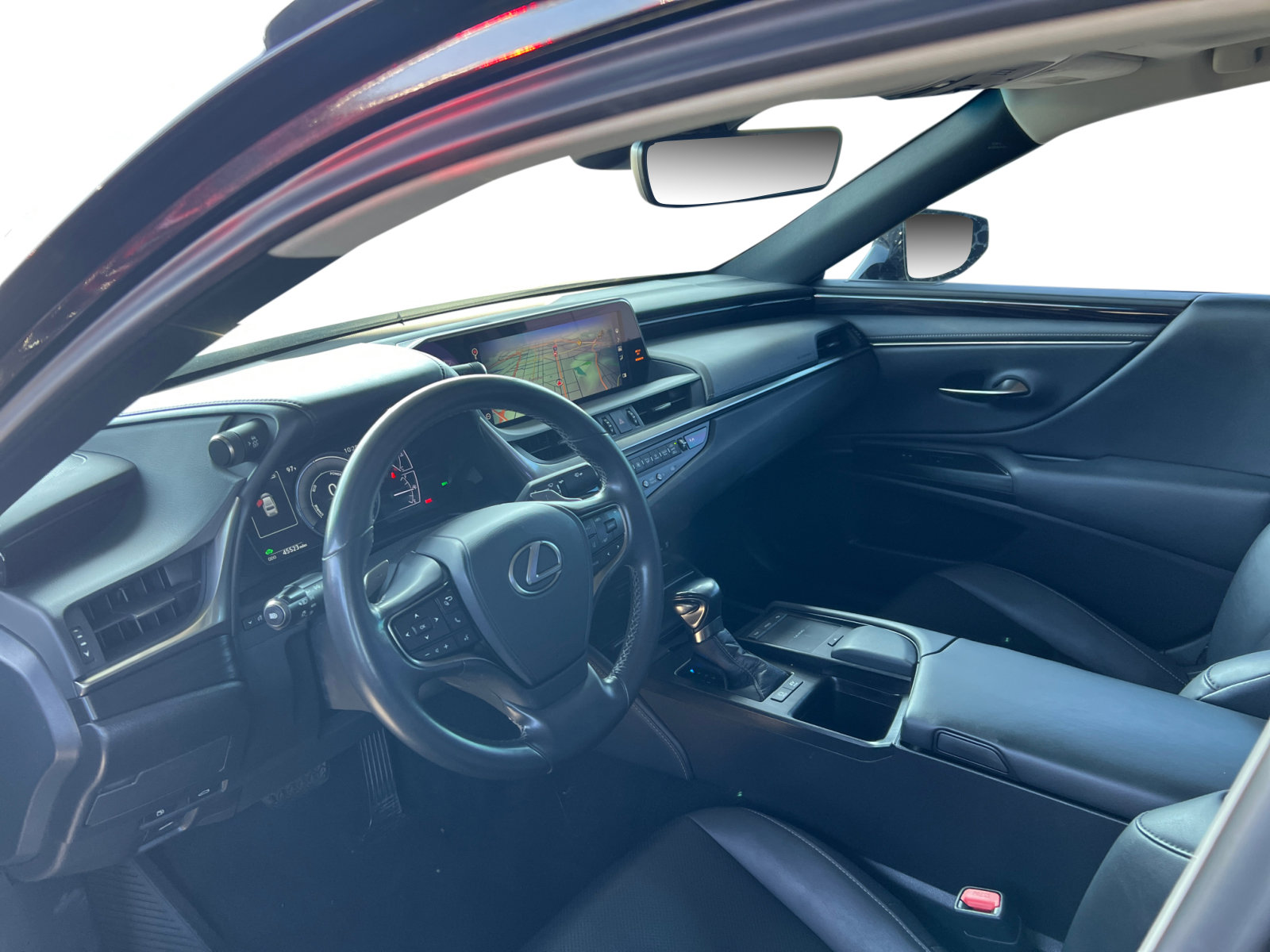 Used 2021 Lexus ES 300h w/ Premium Package image 8