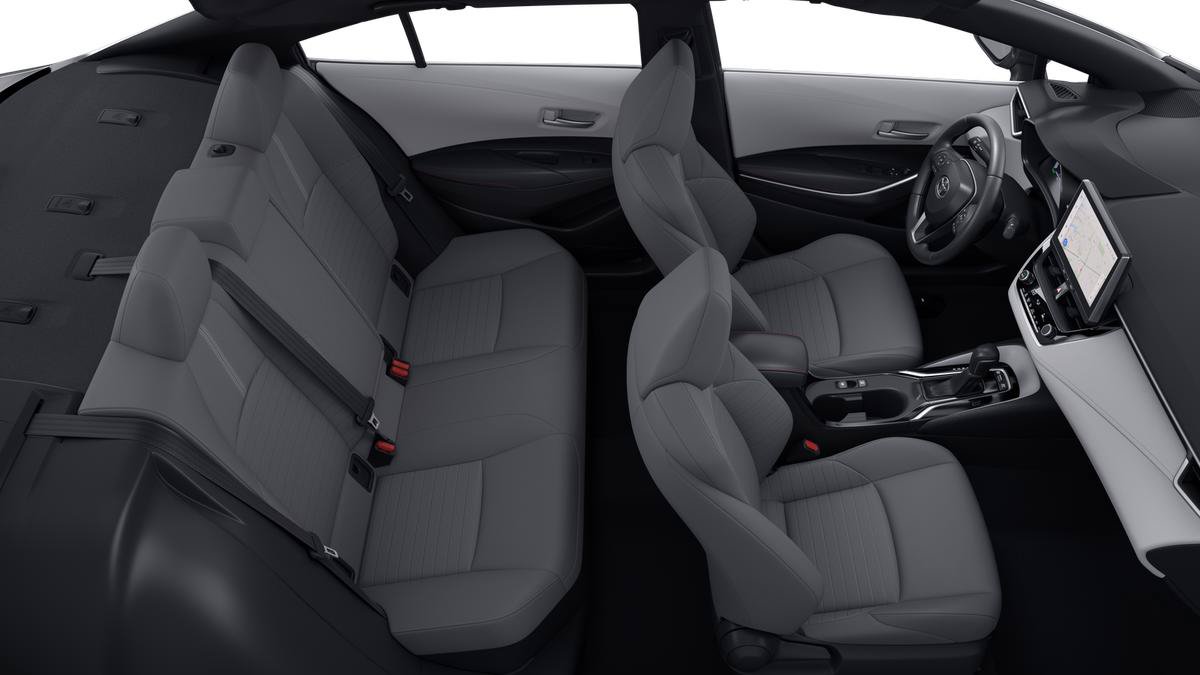 New 2026 Toyota Corolla SE FWD image 56