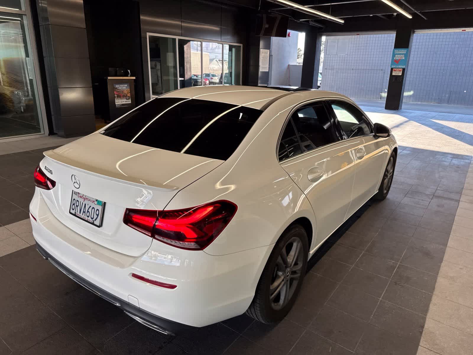 Used 2020 Mercedes-Benz A 220 image 15