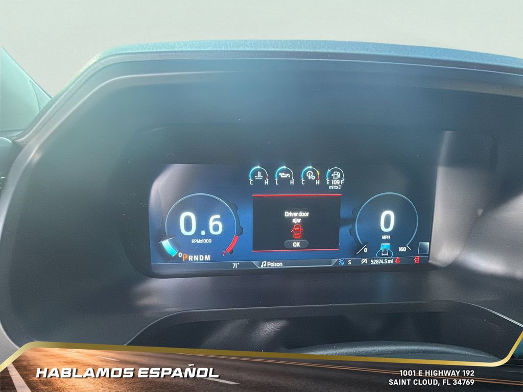 Used 2022 Ford Expedition Platinum image 16