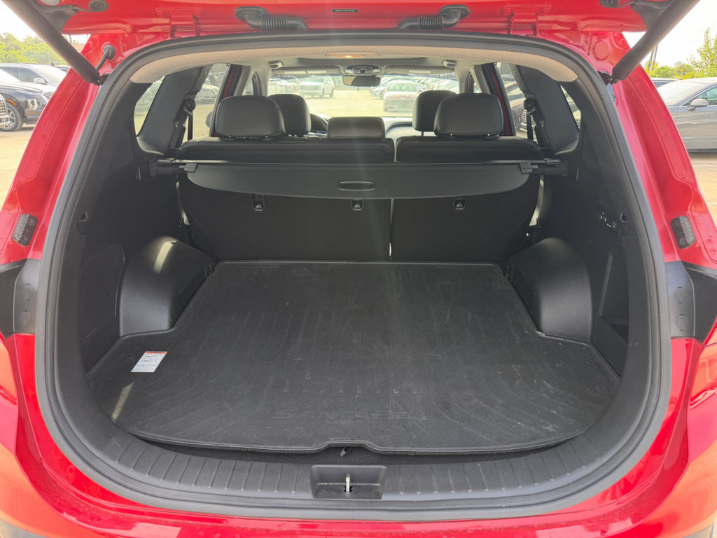 Used 2023 Hyundai Santa Fe Limited w/ Cargo Package FWD image 34
