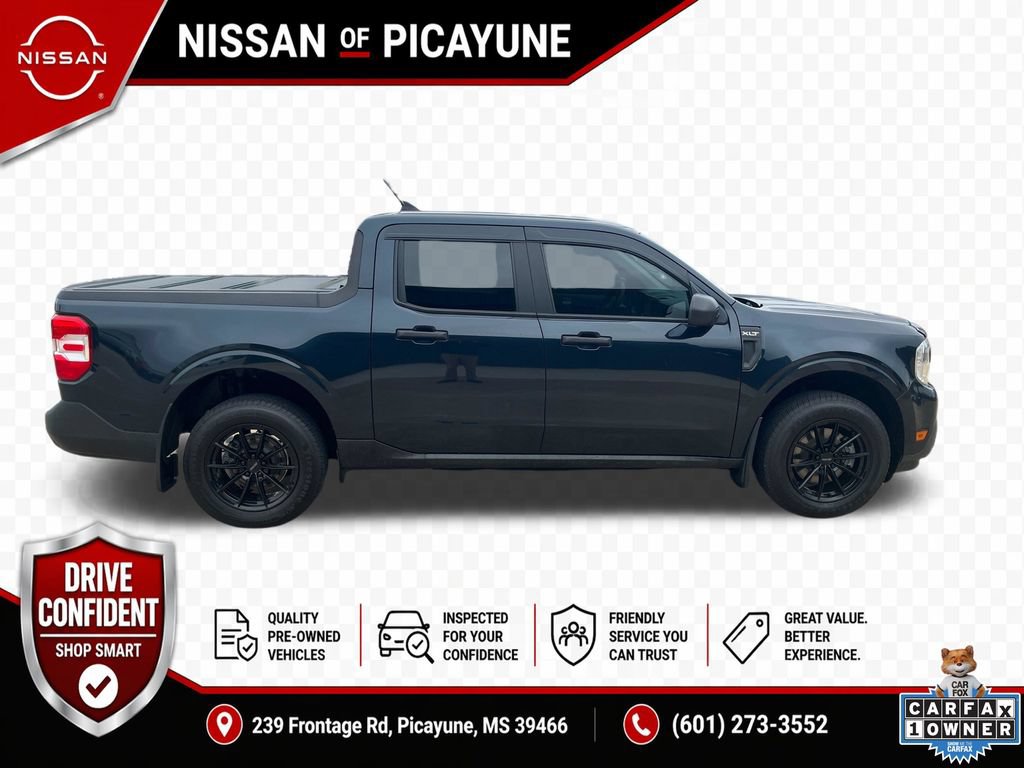 Used 2022 Ford Maverick XLT FWD image 8
