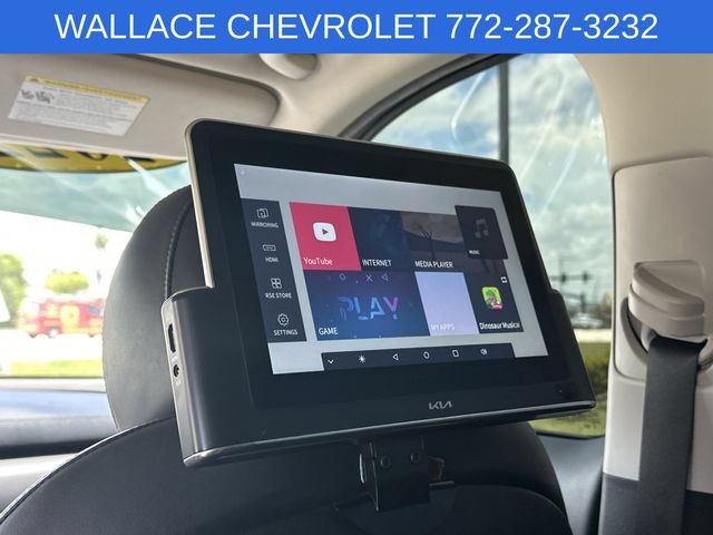 Used 2022 Kia Telluride LX FWD image 16