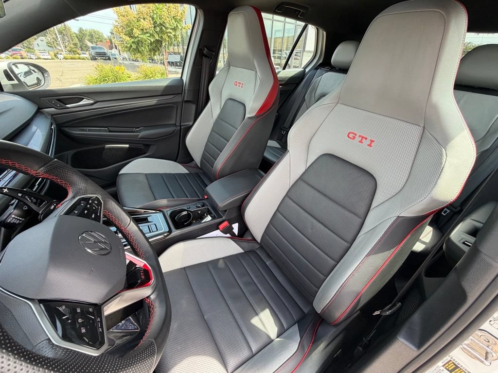 Certified 2024 Volkswagen GTI Autobahn FWD image 7