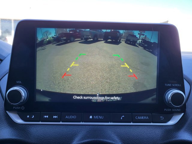 Certified 2025 Nissan Sentra SV w/ All-Weather Package image 12