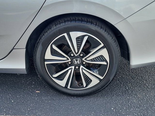 Used 2017 Honda Civic EX-L image 31