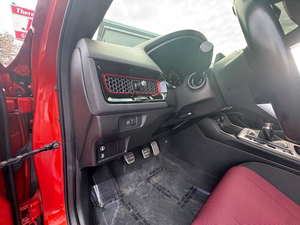 Used 2022 Honda Civic Si image 29