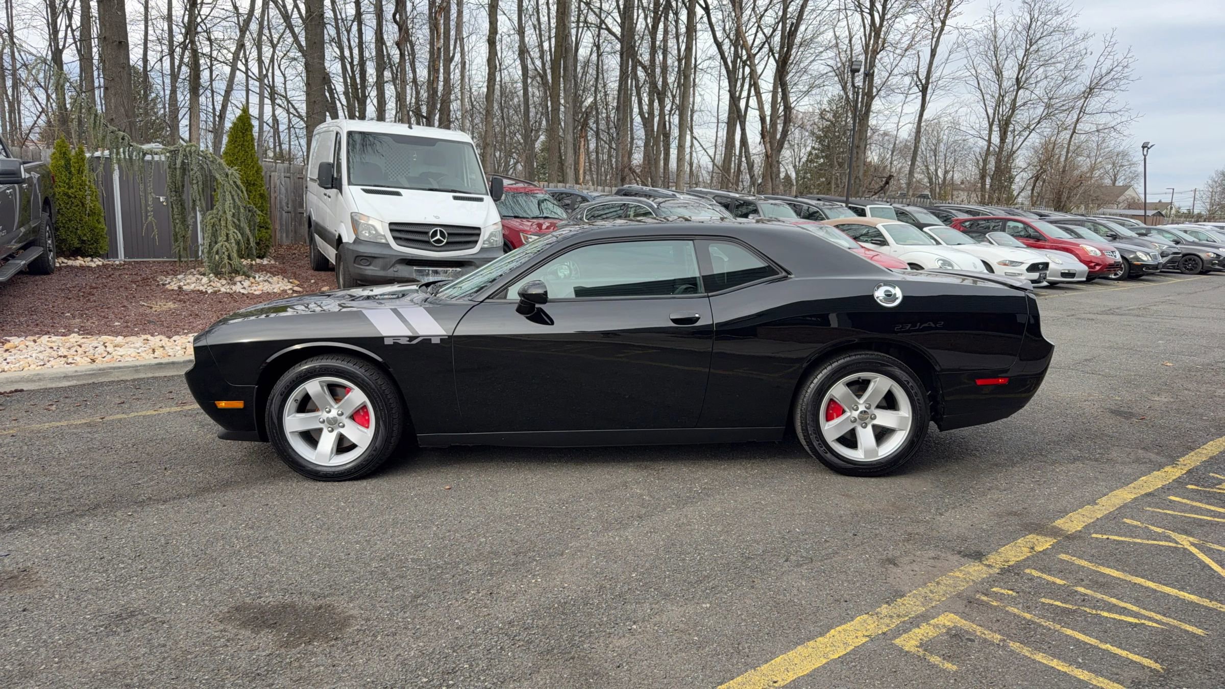 Used 2012 Dodge Challenger R/T Plus image 8