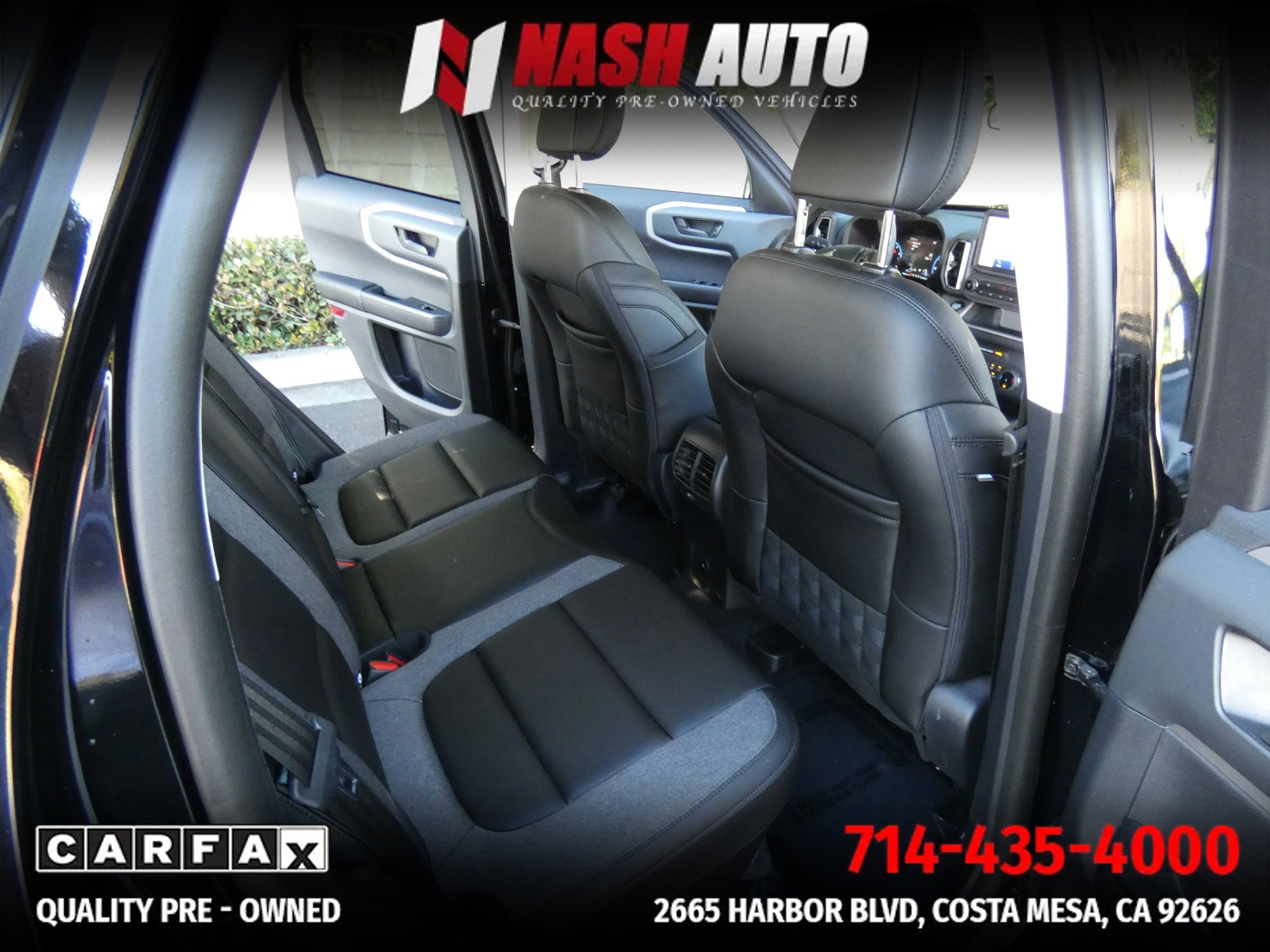 Used 2024 Ford Bronco Sport Big Bend w/ Convenience Package image 22