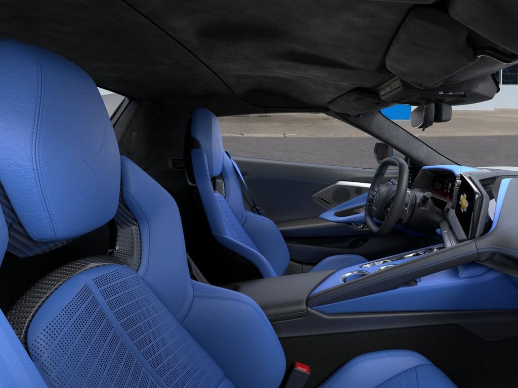 New 2027 Chevrolet Corvette Grand Sport w/ Z52 Track Performance Package RWD image 17