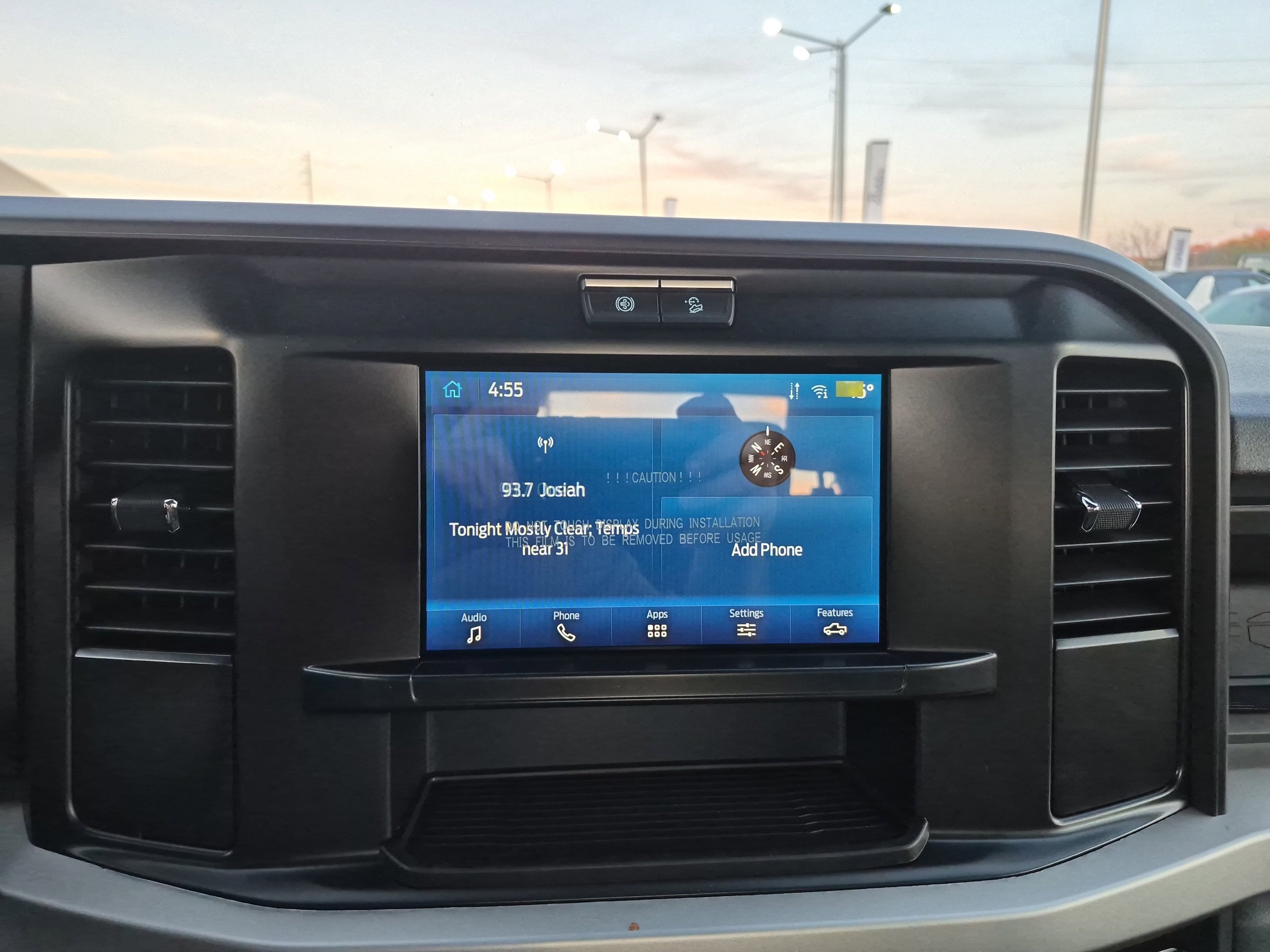 New 2026 Ford F250 XL w/ STX Appearance Package image 34