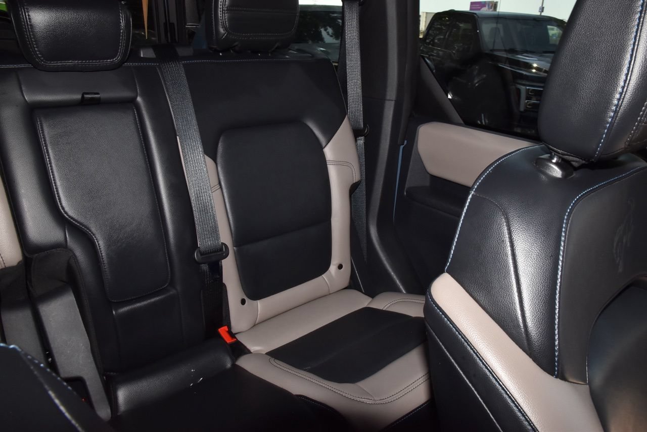 Used 2024 Ford Bronco Wildtrak AWD/4WD image 22