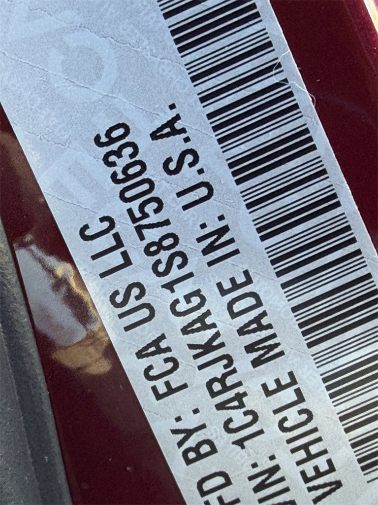 New 2025 Jeep Grand Cherokee L Altitude image 22