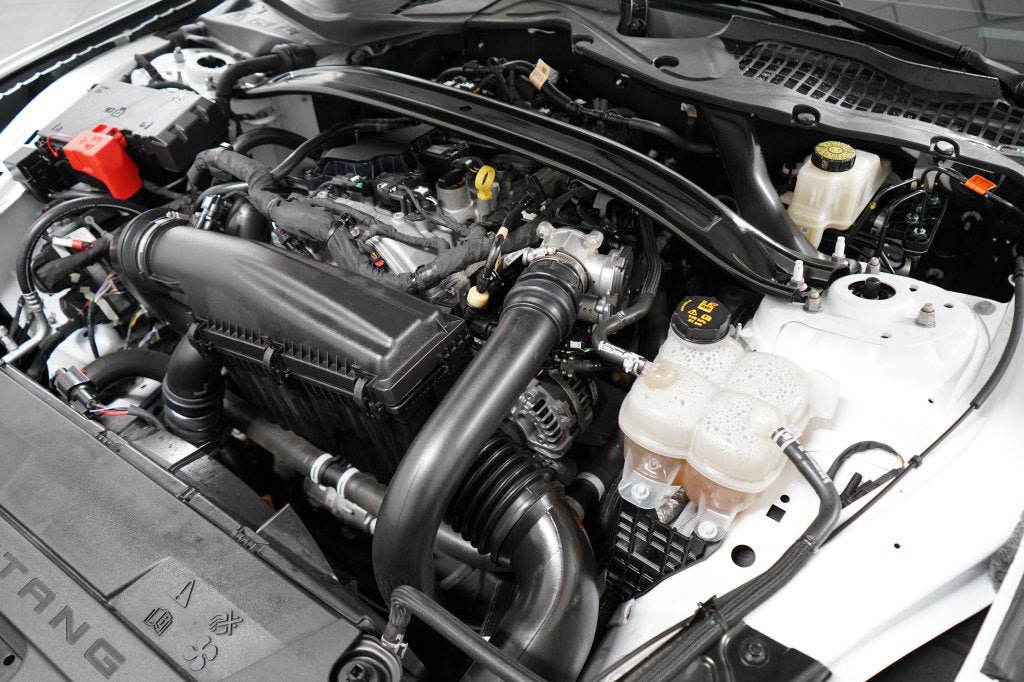 Certified 2024 Ford Mustang Coupe w/ 2.3L High Performance Package RWD image 29
