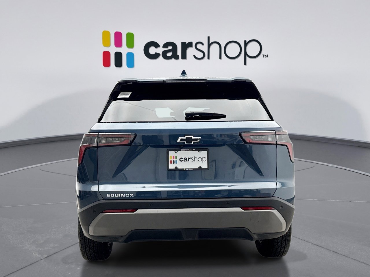 Used 2026 Chevrolet Equinox LT w/ LPO, Floor Liner Package image 4