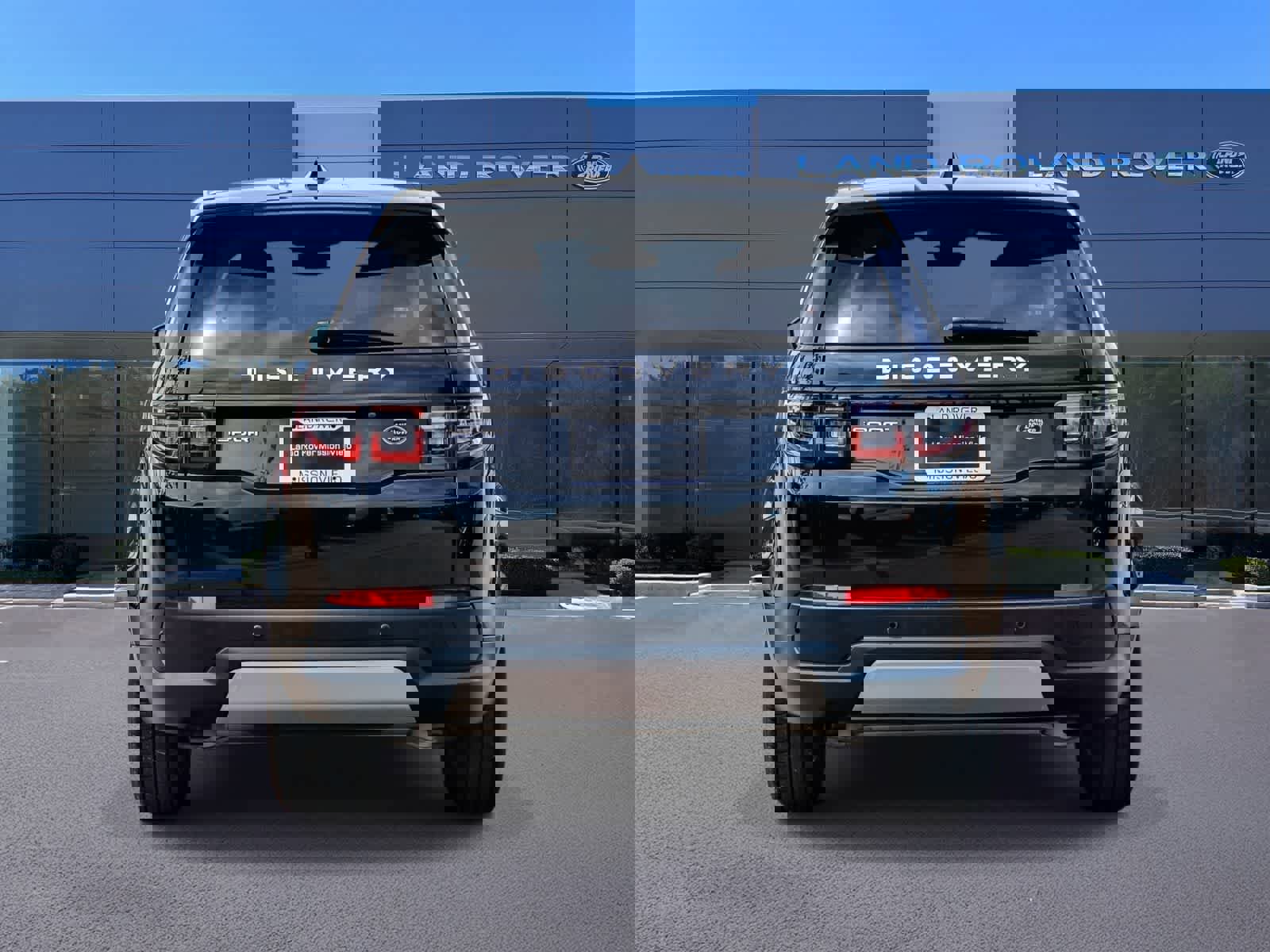 Certified 2021 Land Rover Discovery Sport S image 5