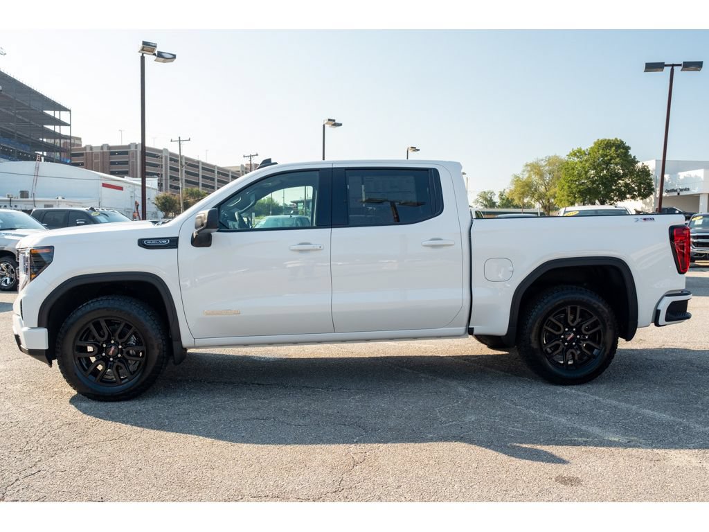 New 2026 GMC Sierra 1500 Elevation AWD/4WD image 5