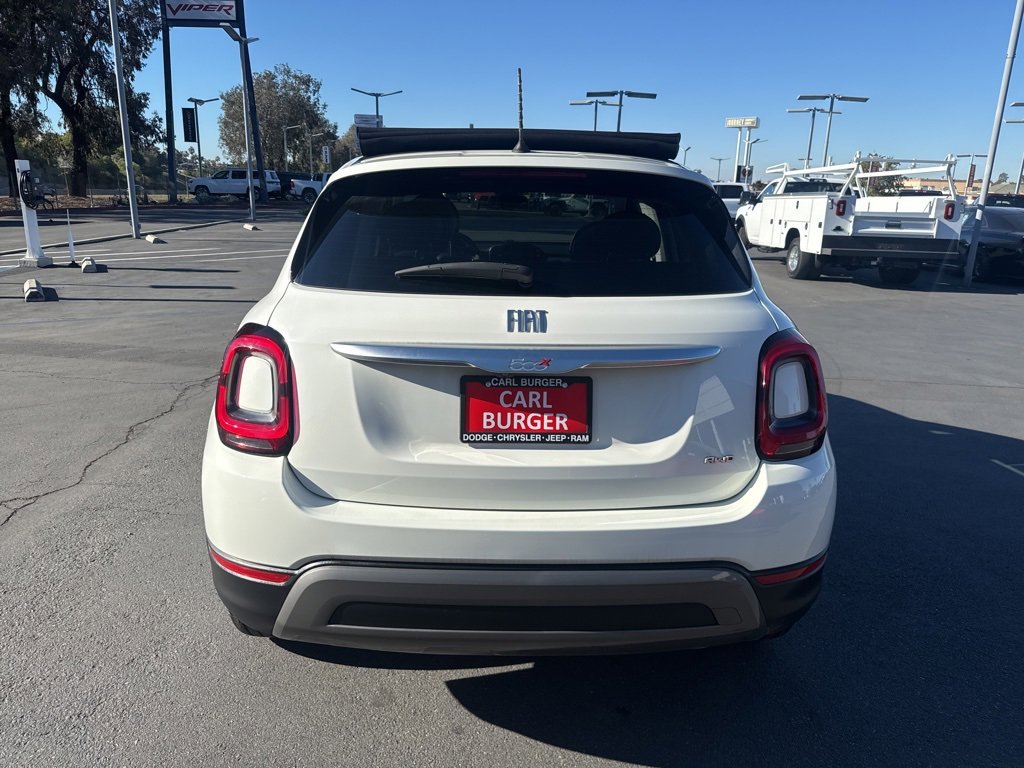 Used 2022 FIAT 500X Trekking w/ Comfort Group image 6