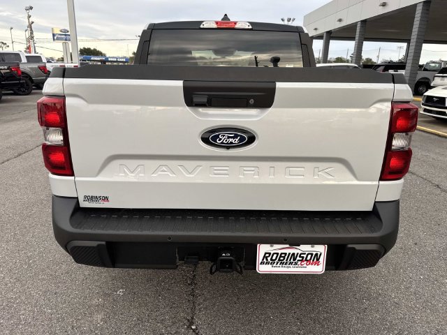 New 2026 Ford Maverick Lariat w/ Black Appearance Package AWD/4WD image 6