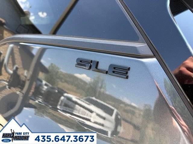 Used 2021 GMC Terrain SLE w/ Driver Convenience Package AWD/4WD image 7