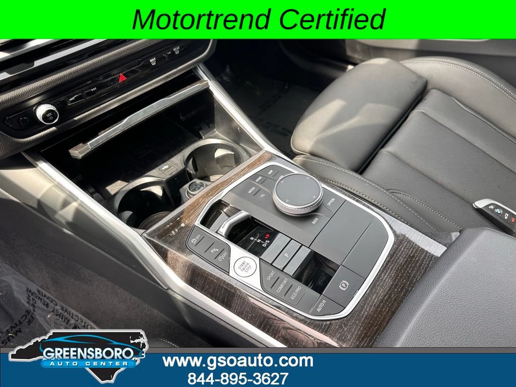 Used 2024 BMW 430i Gran Coupe xDrive w/ Premium Package AWD/4WD image 34
