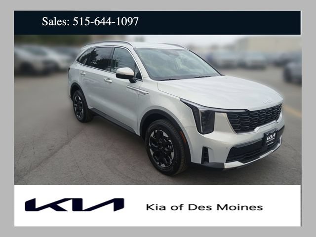 New 2026 Kia Sorento S AWD/4WD 360° Tour