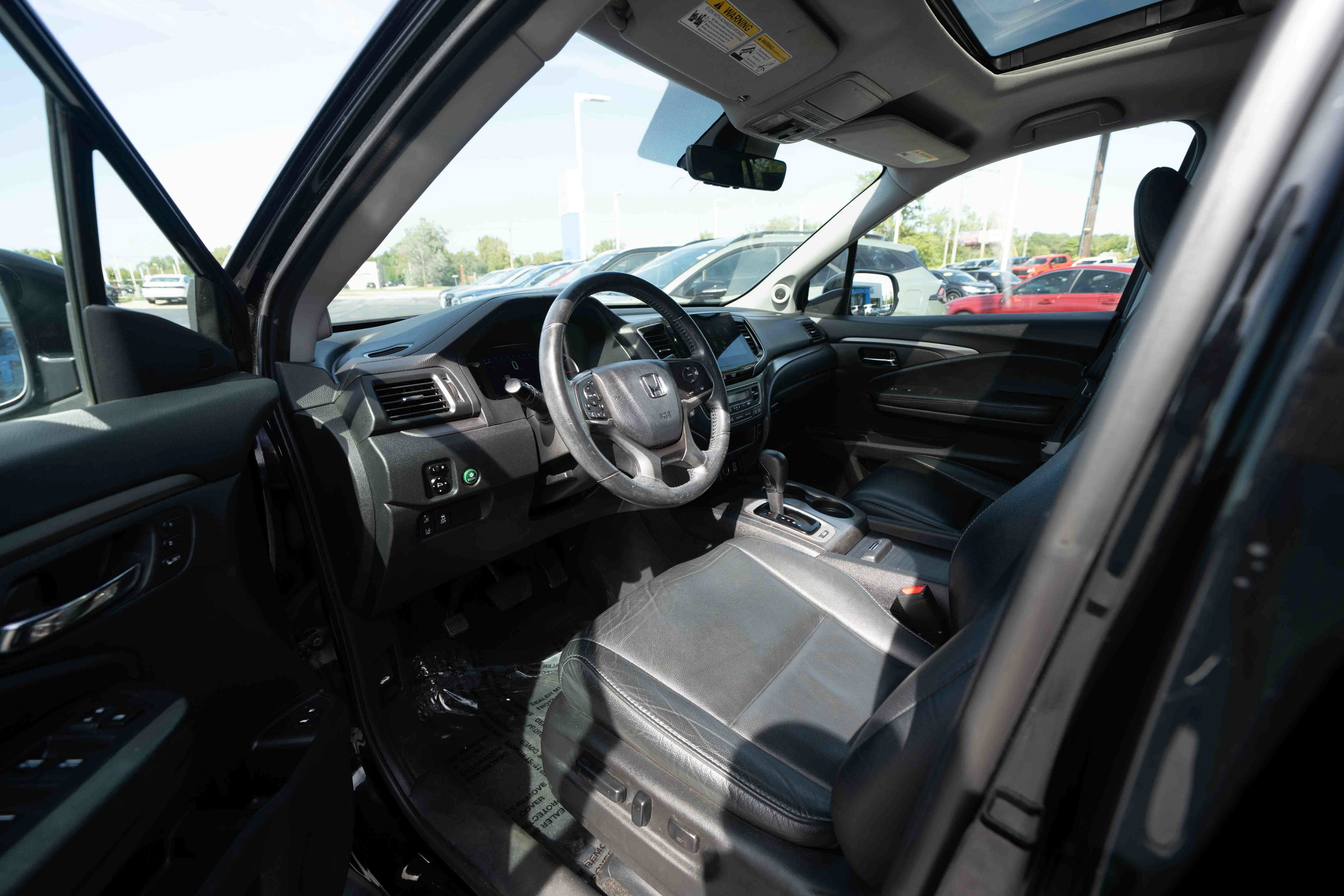 Used 2020 Honda Pilot EX-L image 8