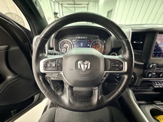 Used 2019 RAM 1500 Big Horn AWD/4WD image 11