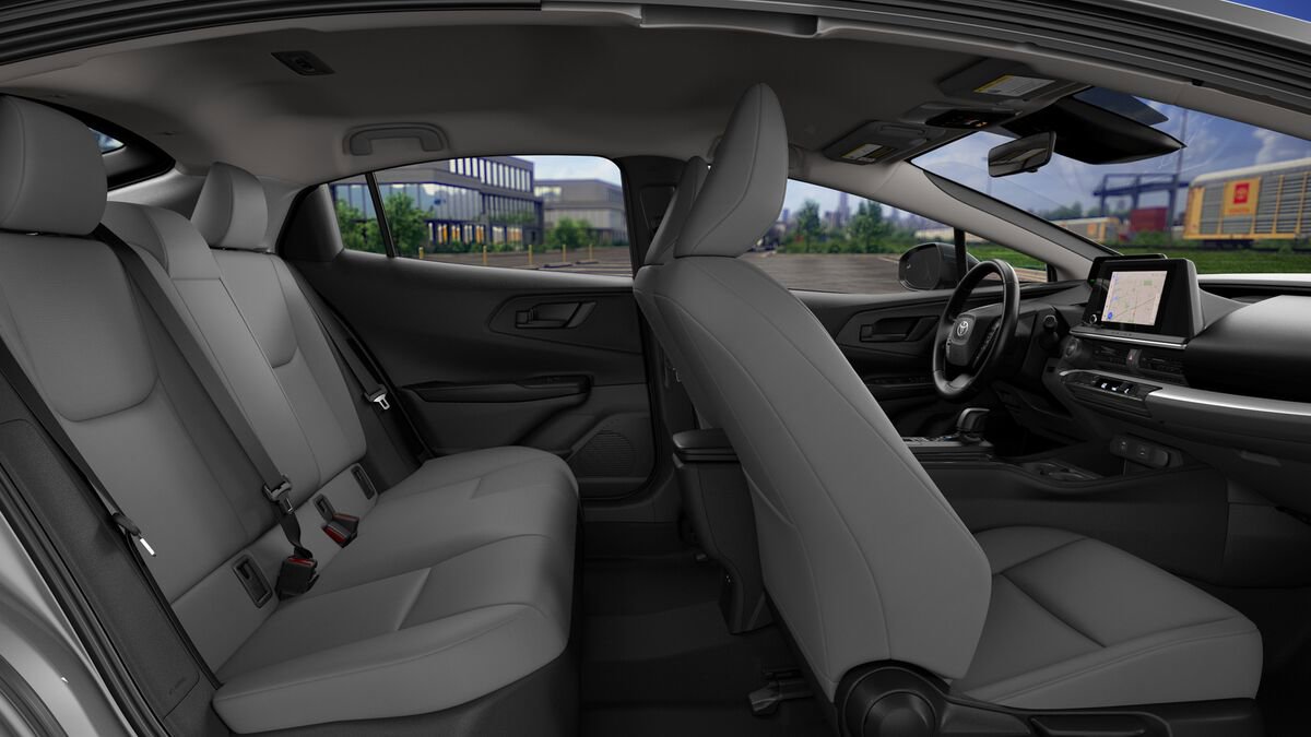 New 2026 Toyota Prius LE image 21