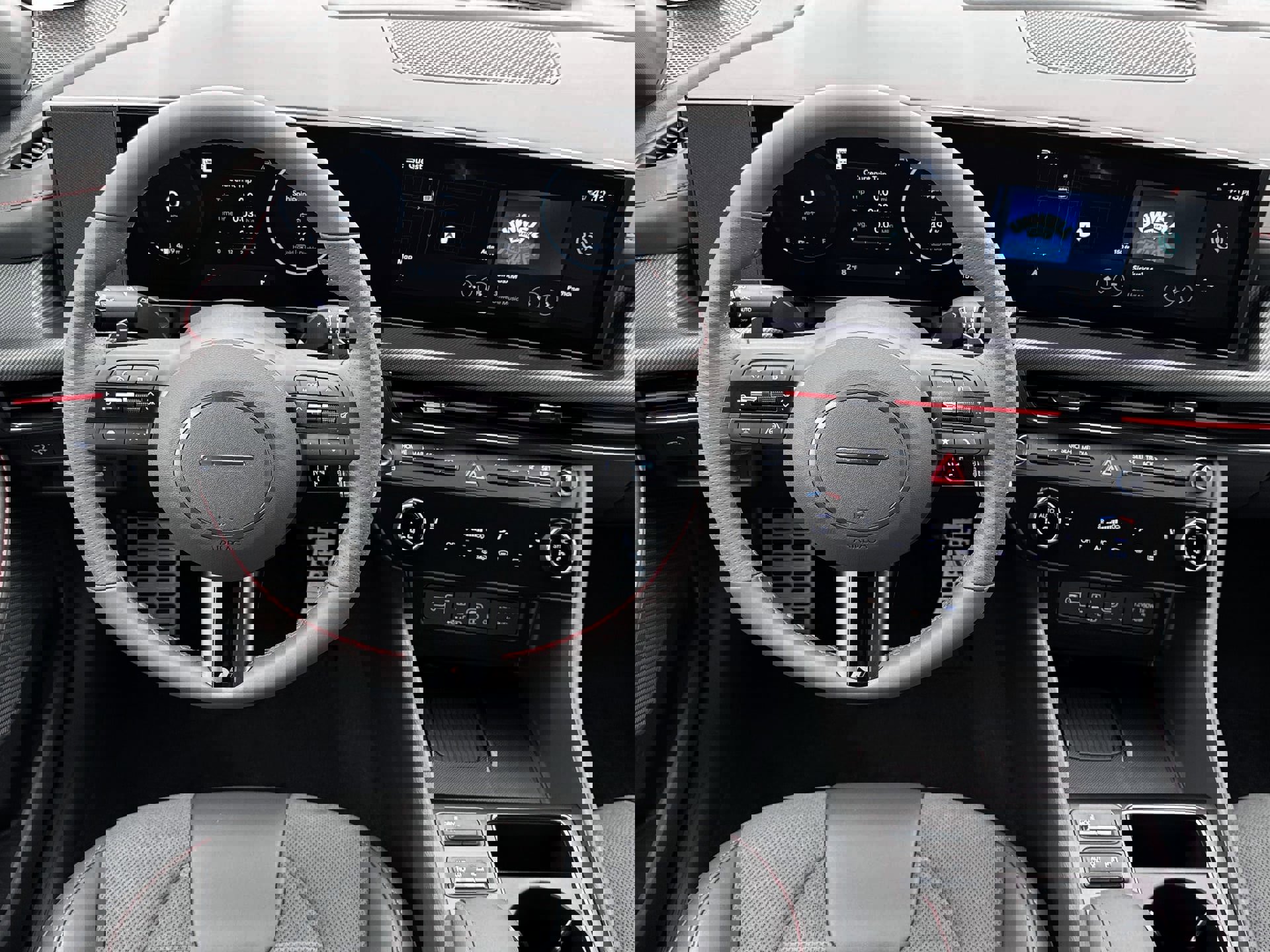 New 2026 Hyundai Sonata N Line image 17