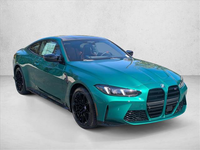 New 2026 BMW M4 xDrive Competition image 6