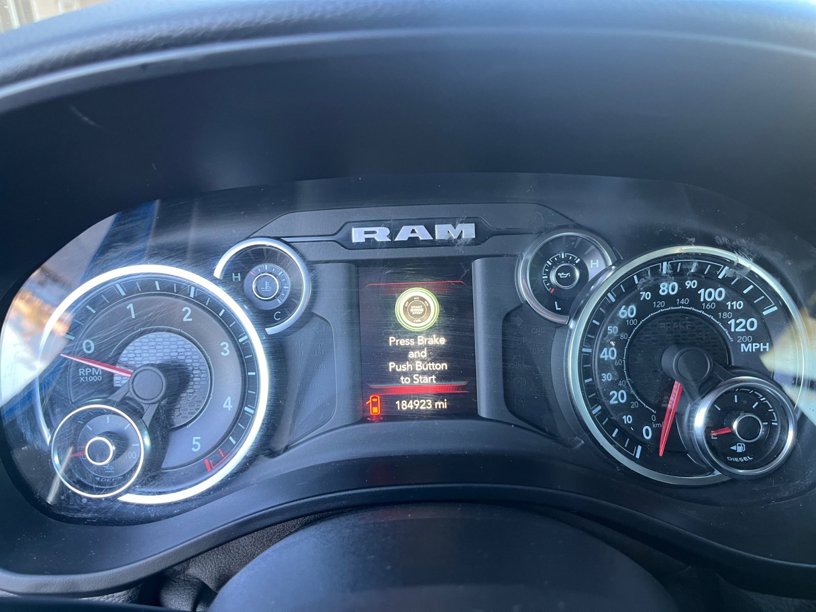 Used 2020 RAM 1500 Big Horn image 10