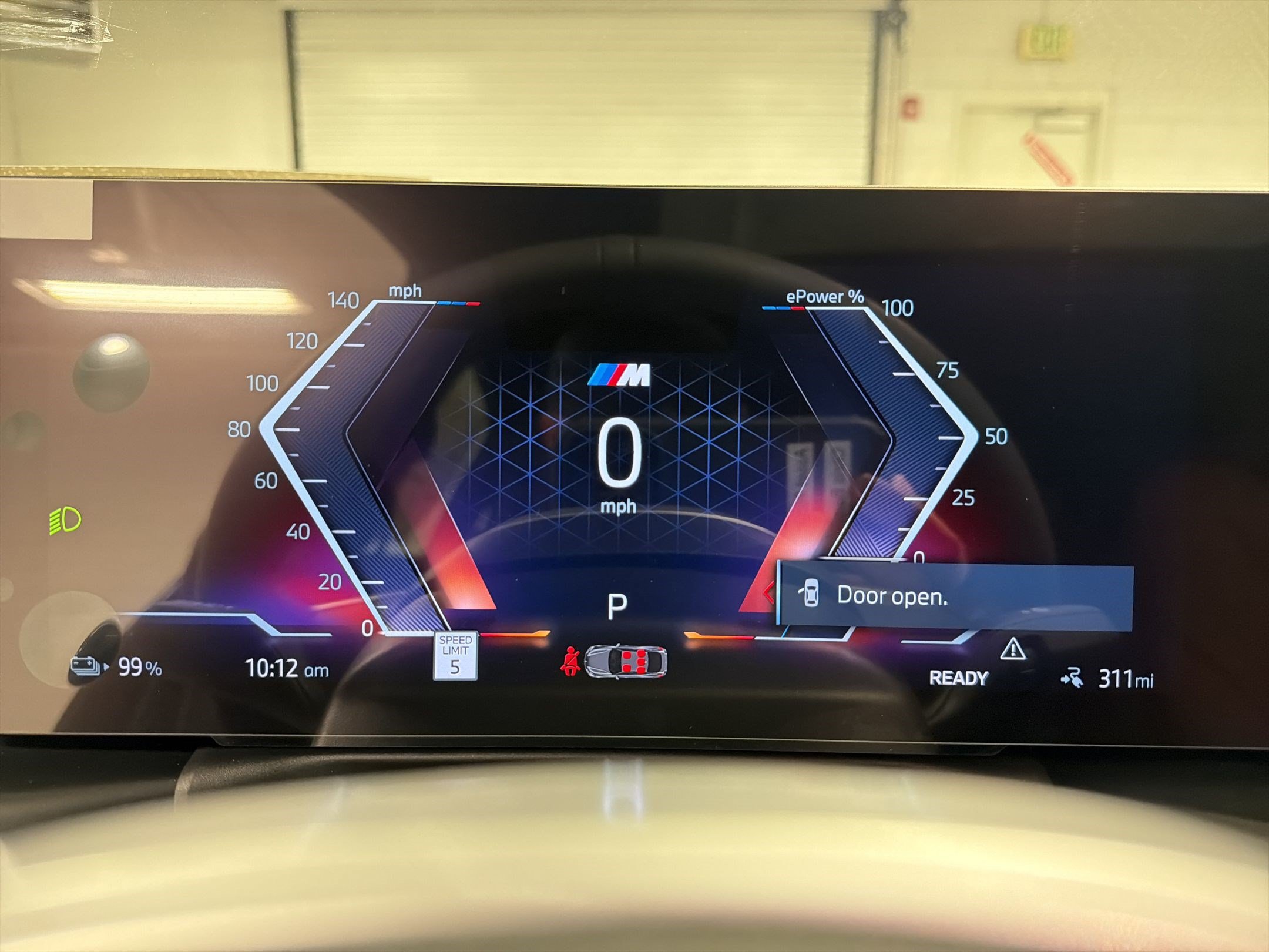 New 2026 BMW i4 eDrive40 w/ M Sport Package RWD image 17