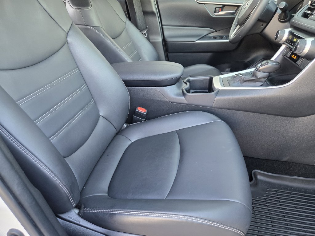 Certified 2023 Toyota RAV4 XLE Premium AWD/4WD image 11