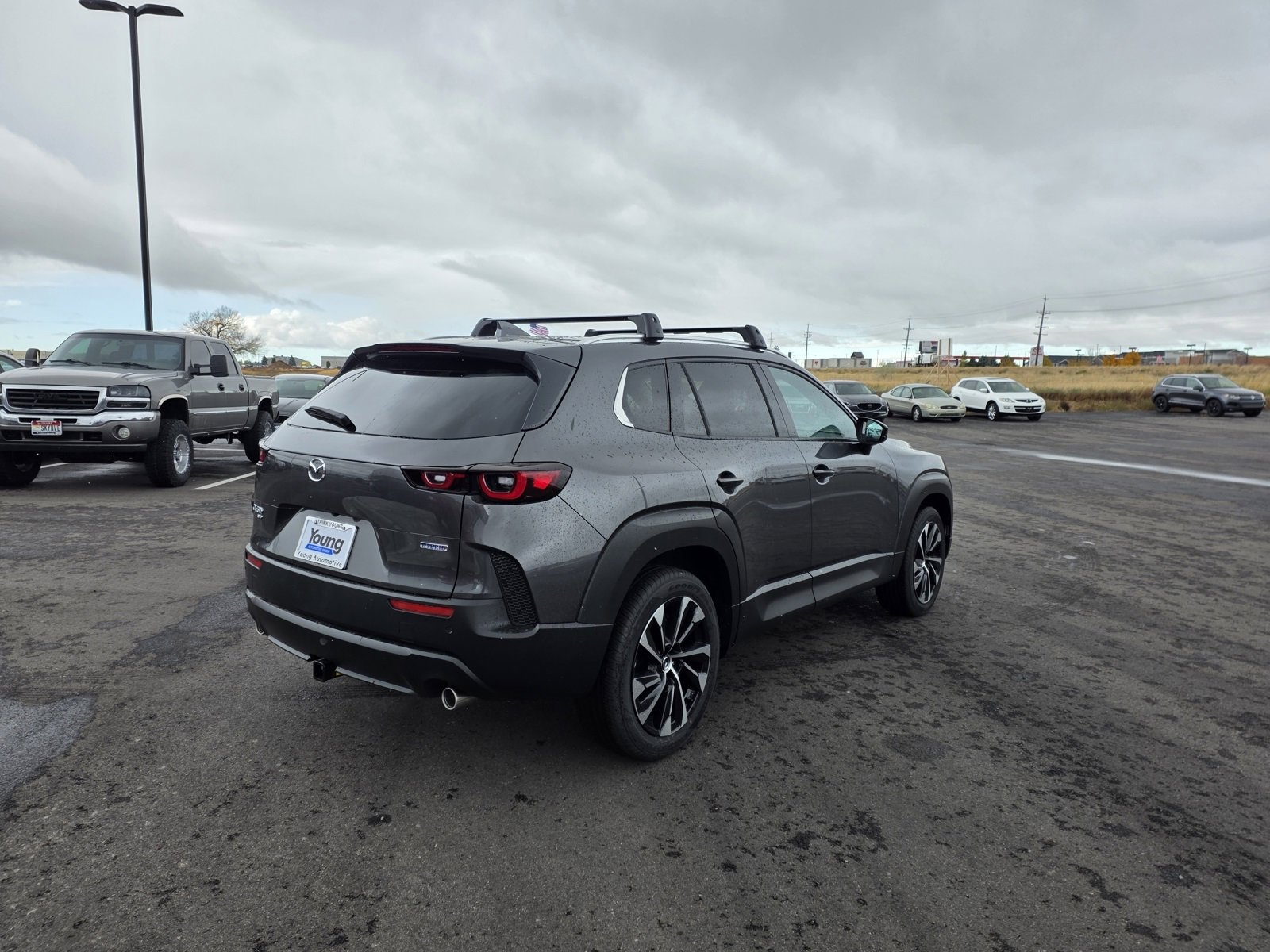 New 2026 MAZDA CX-50 2.5 Hybrid w/ Weather Package image 6