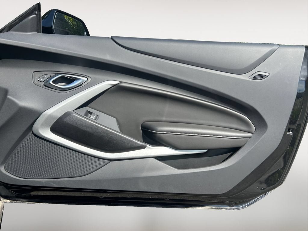 Used 2024 Chevrolet Camaro LT RWD image 25