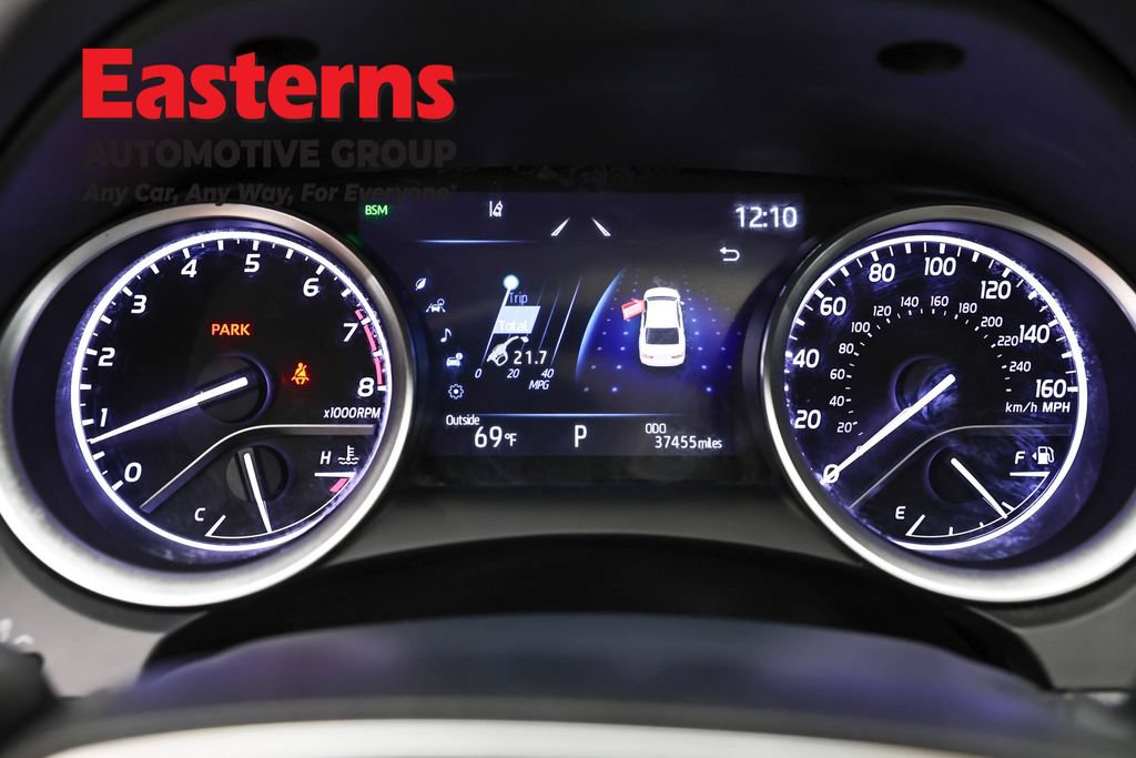 Used 2023 Toyota Camry XLE w/ Navigation Package AWD/4WD image 18