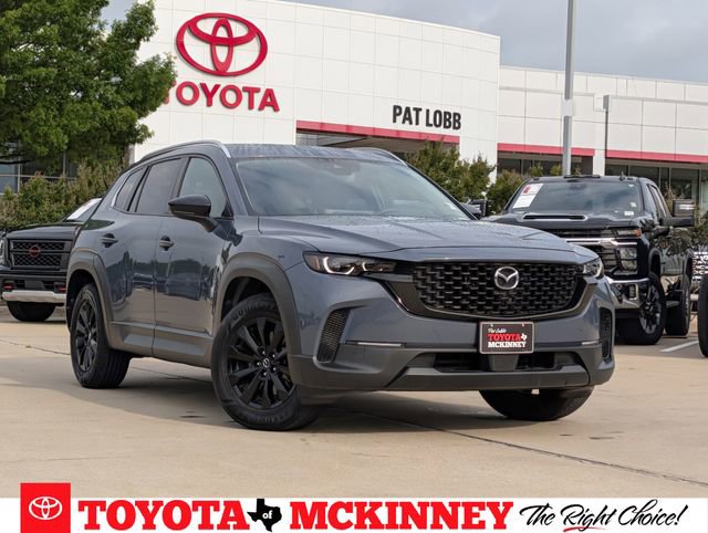 Used 2024 MAZDA CX-50 AWD 2.5 S w/ Select Package image 1