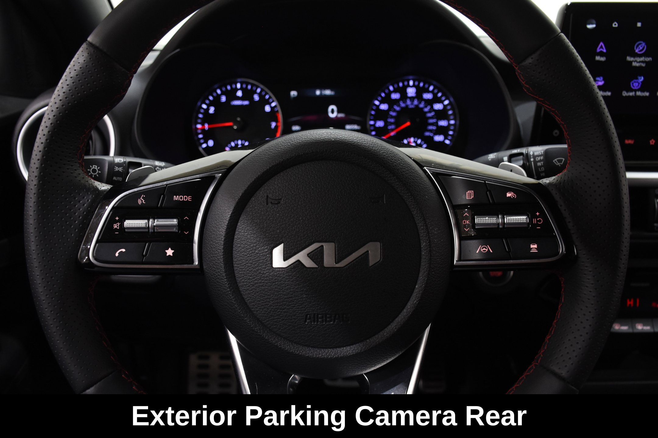 Used 2024 Kia Forte GT w/ GT2 Package FWD image 16