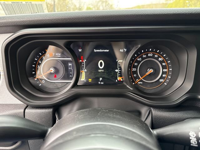 New 2026 Jeep Wrangler Unlimited Sport AWD/4WD image 26