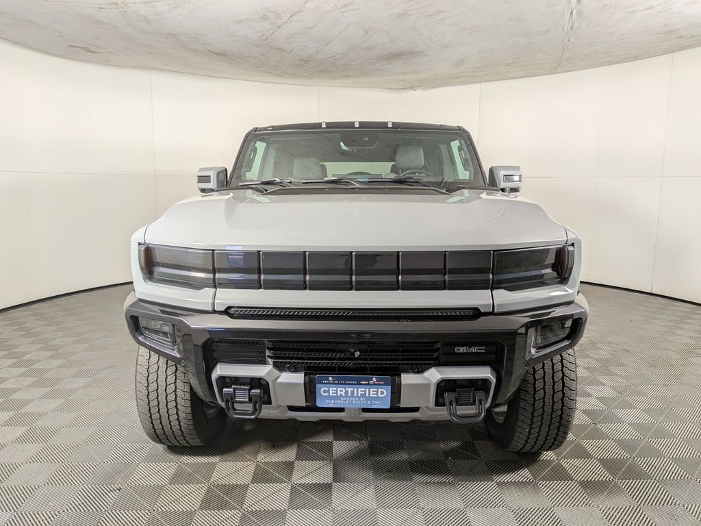 Certified 2025 GMC Hummer EV 3X image 2