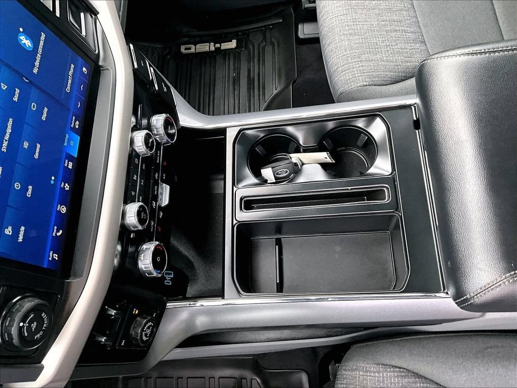 Used 2023 Ford F150 XLT w/ Equipment Group 302A High AWD/4WD image 19