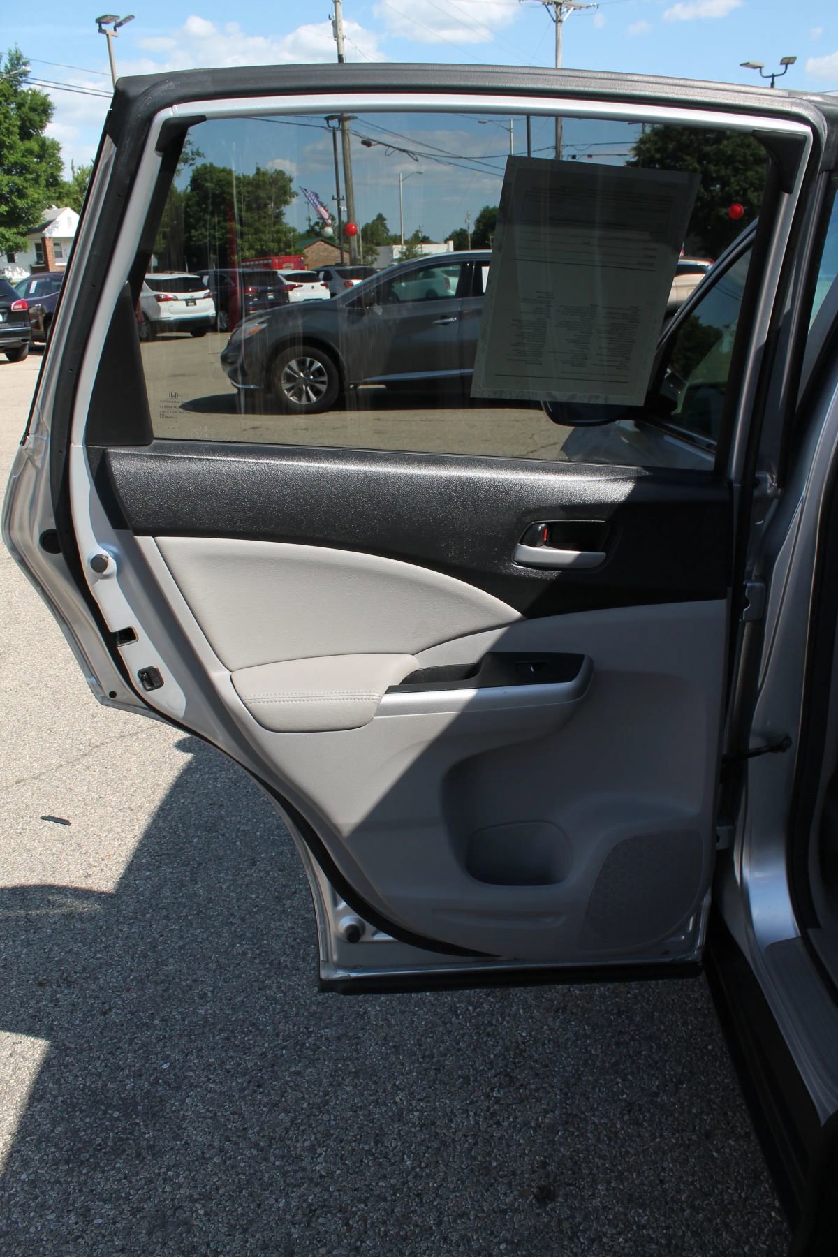 Used 2013 Honda CR-V EX-L image 16