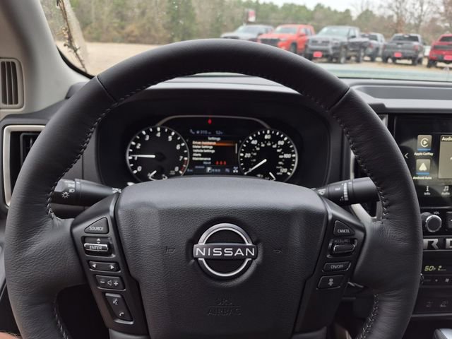 New 2026 Nissan Frontier SV w/ SV Convenience Package image 13