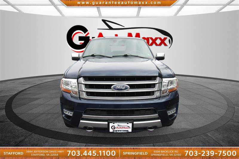 Used 2015 Ford Expedition Platinum image 2