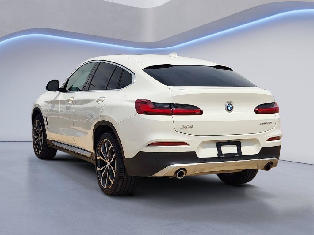 Used 2019 BMW X4 xDrive30i AWD/4WD image 6