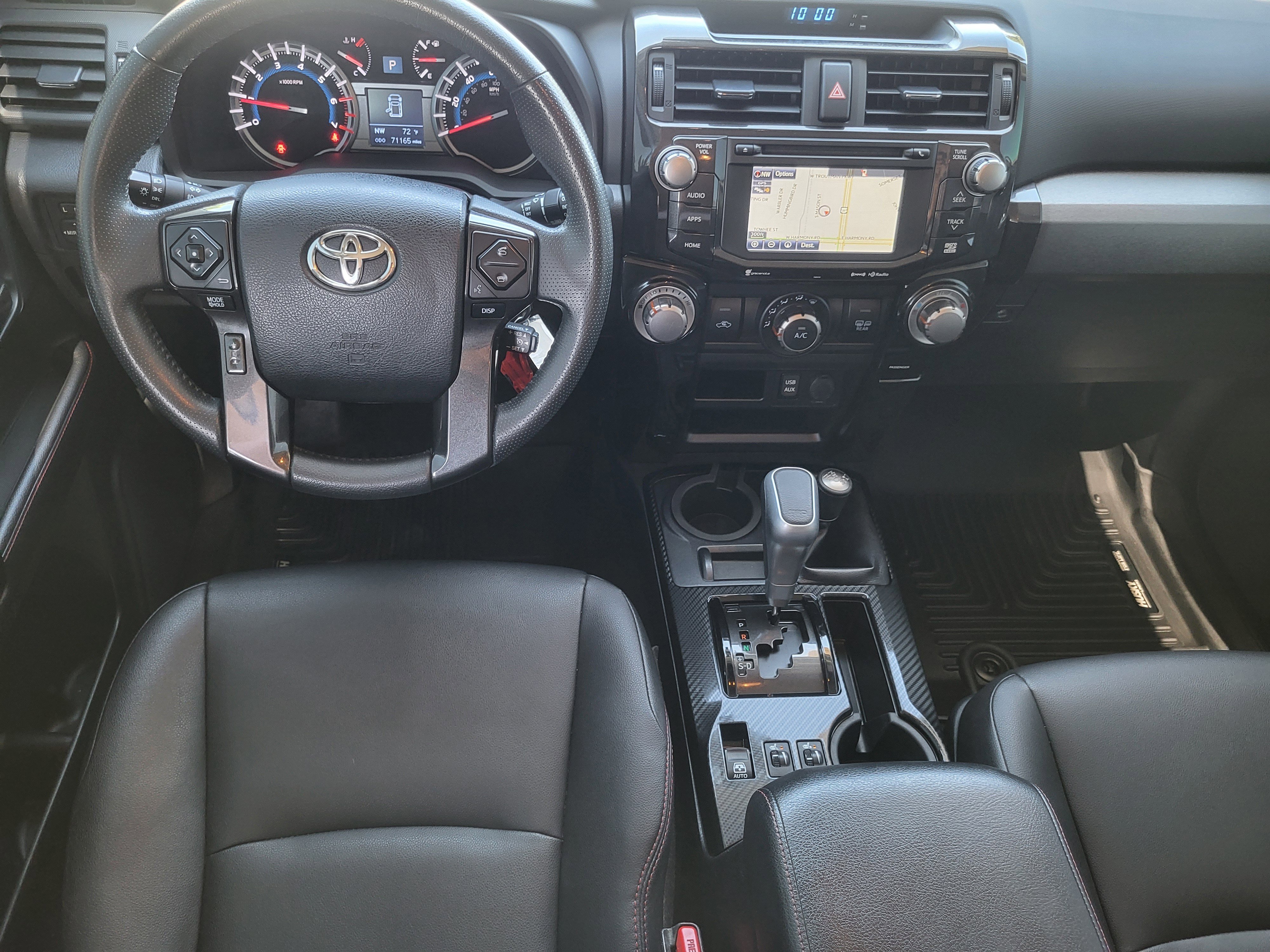 Used 2018 Toyota 4Runner TRD Off-Road Premium AWD/4WD image 23