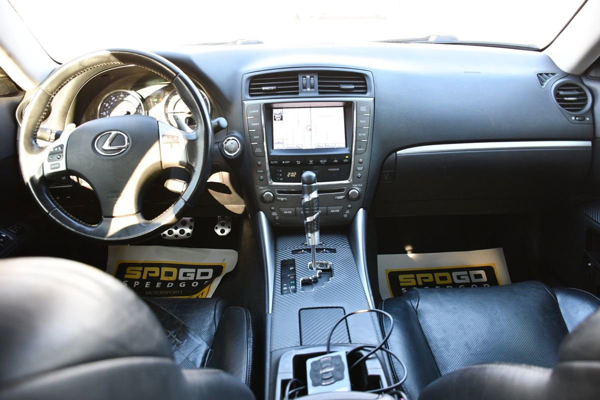 Used 2012 Lexus IS 250 AWD image 7