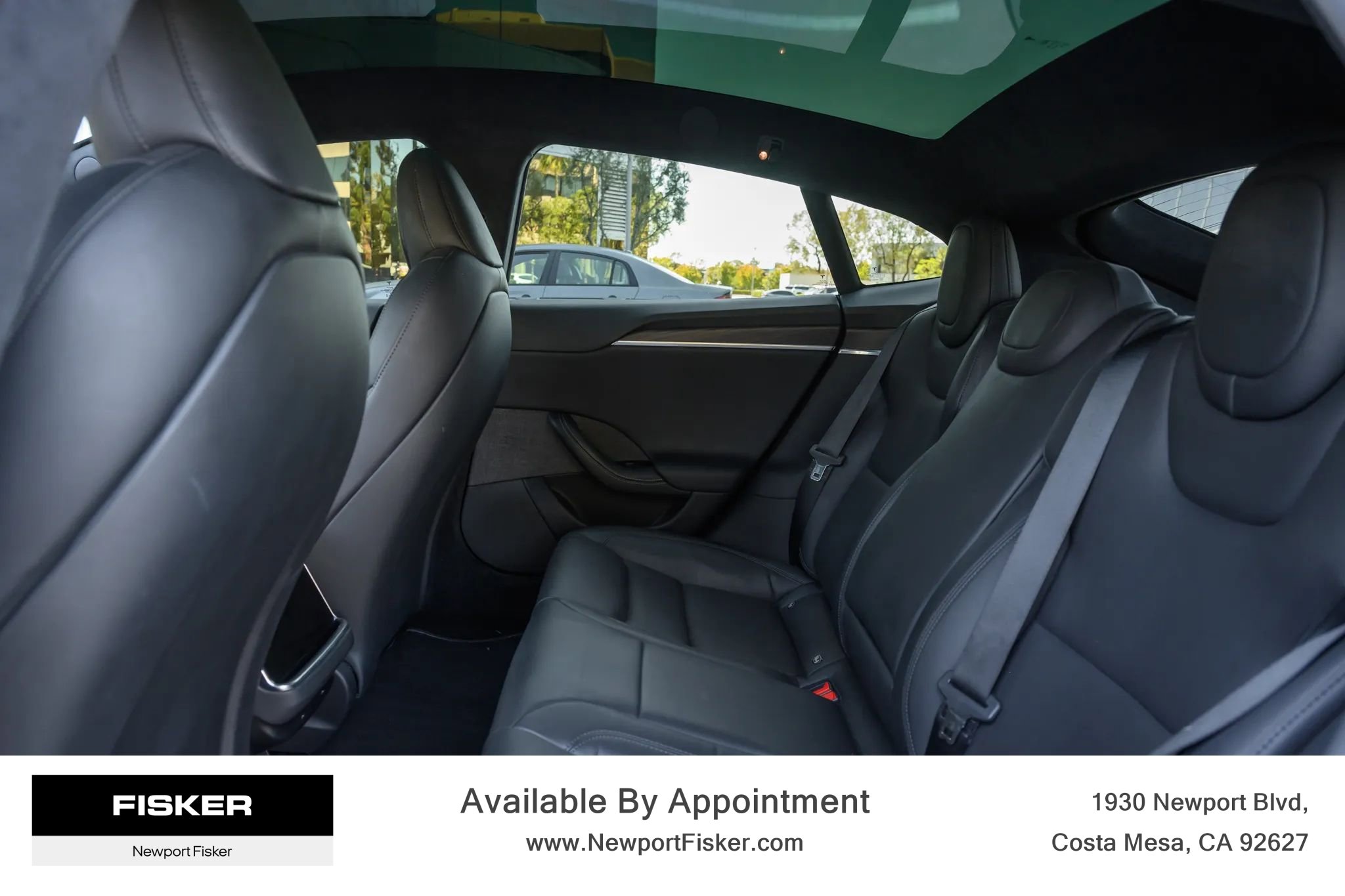 Used 2022 Tesla Model S Standard Range AWD/4WD image 23