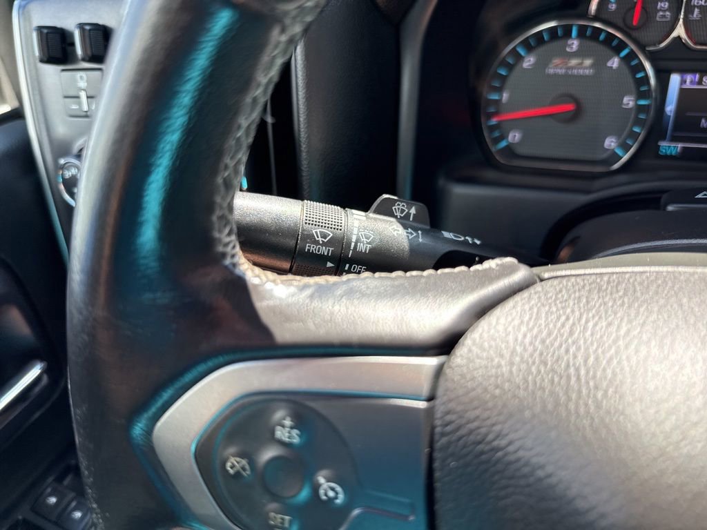 Used 2017 Chevrolet Silverado 2500 LT w/ All Star Edition image 26